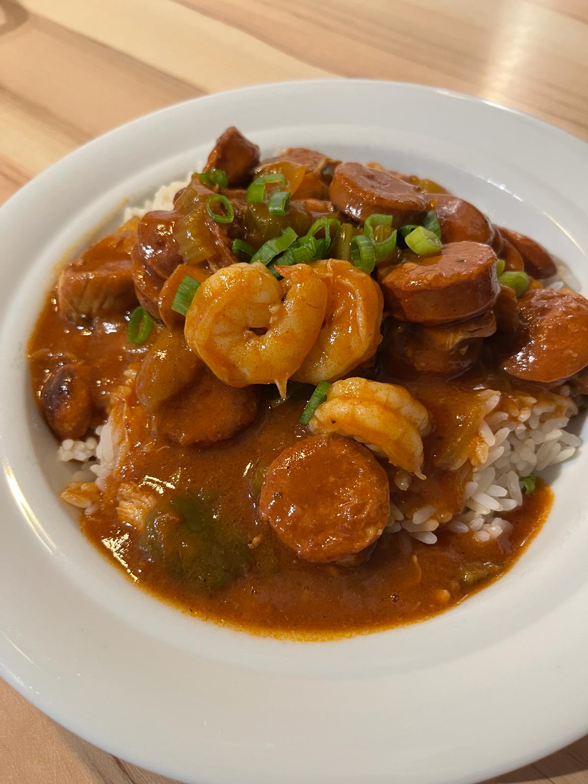 Gumbo