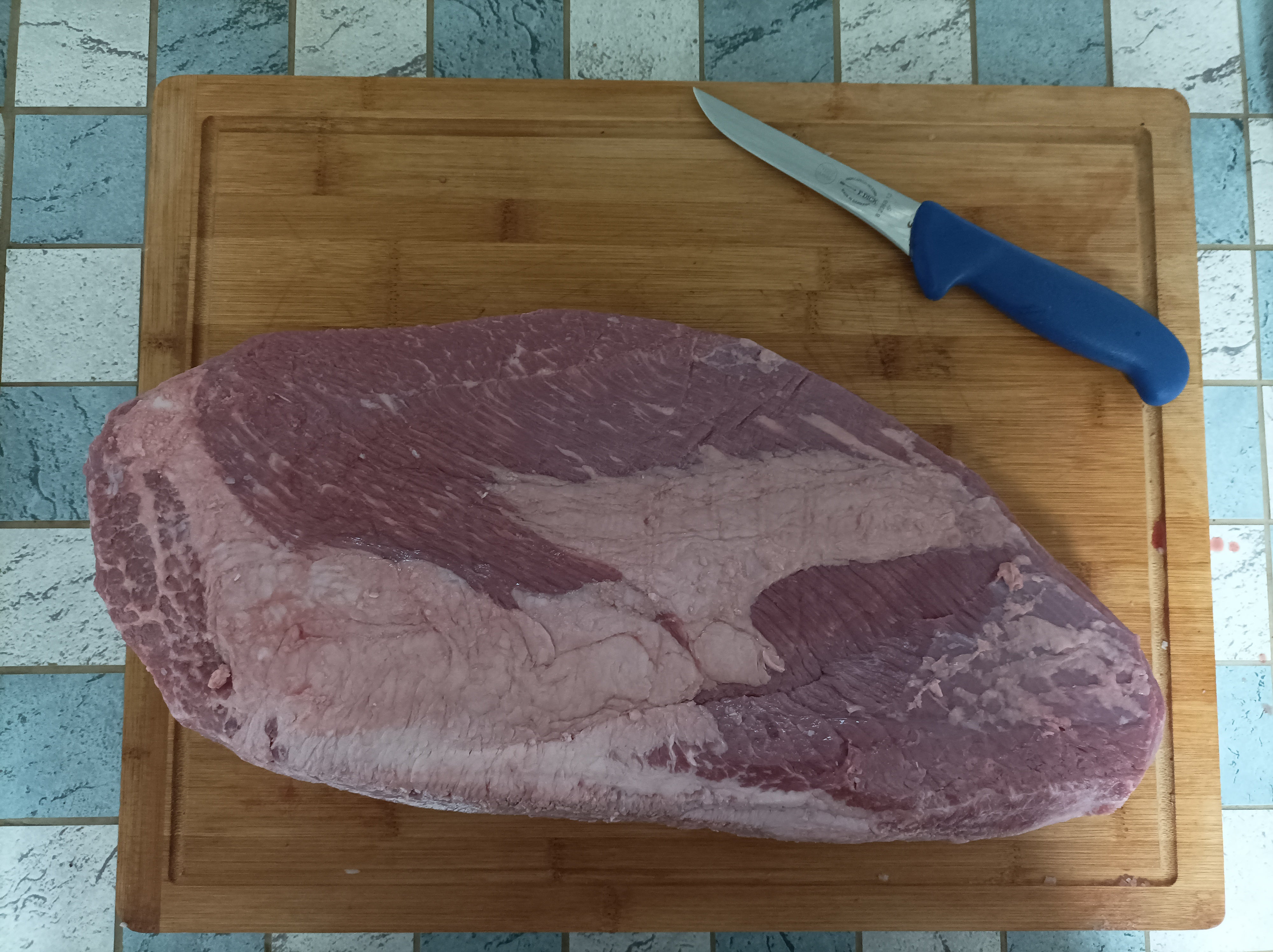 Mein Pastrami Rezept