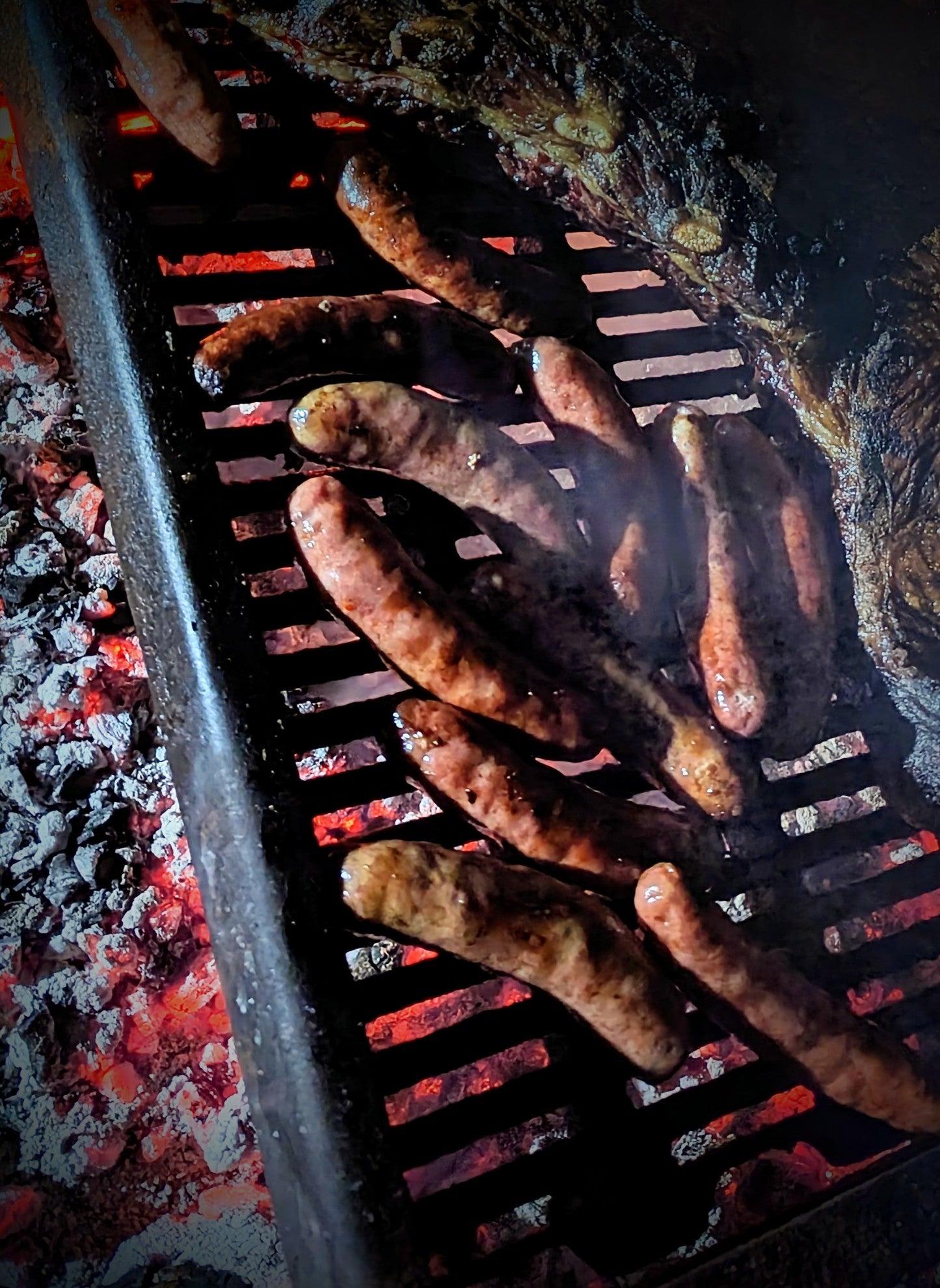 argentinische Chorizo Criollo