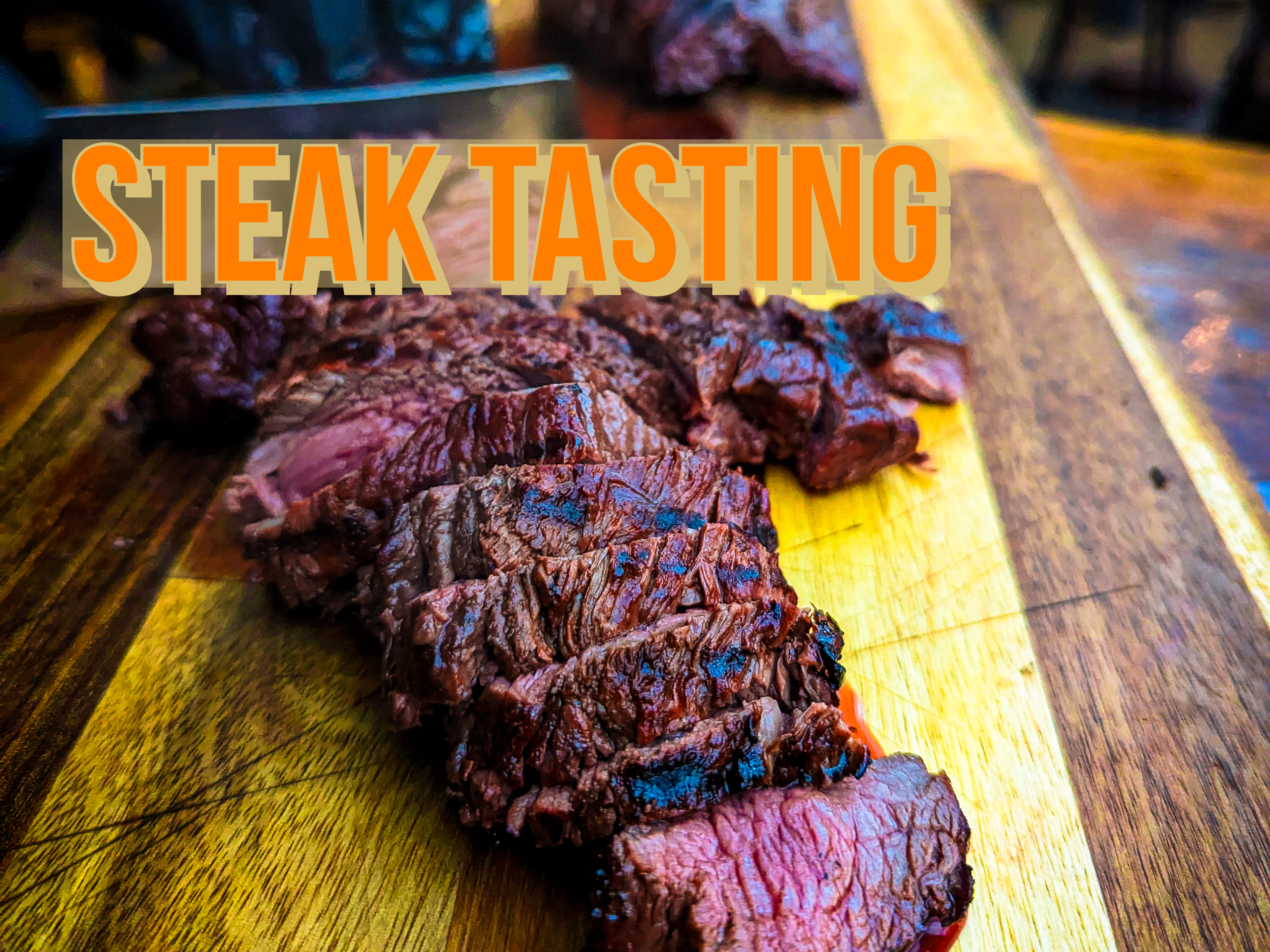 steak tasting
