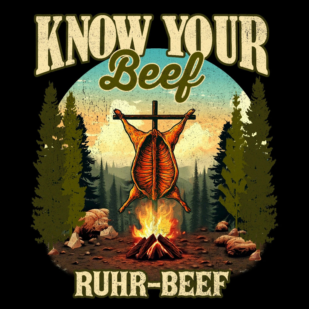 Ruhr-Beef T-Shirt