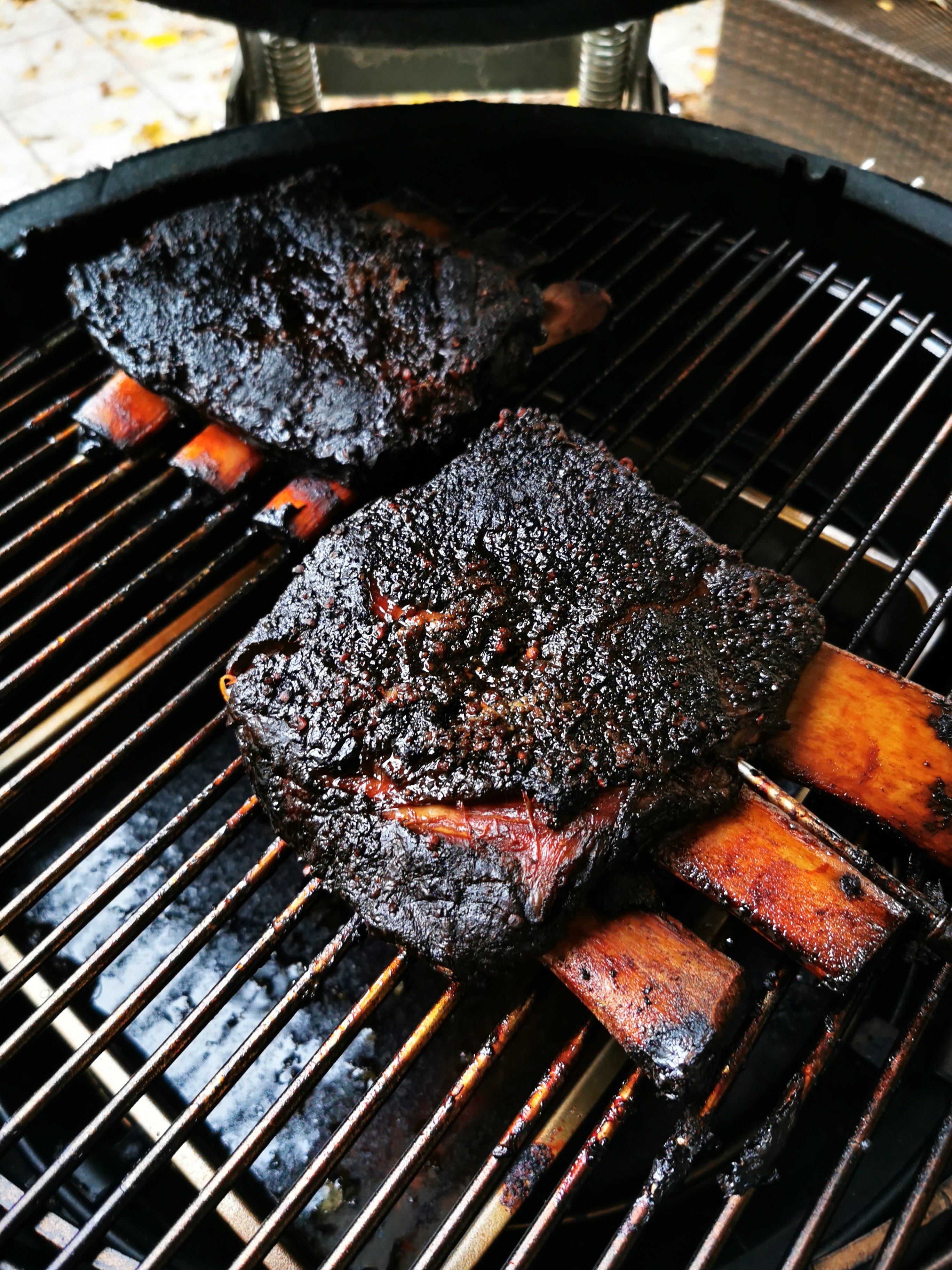 Beef Ribs