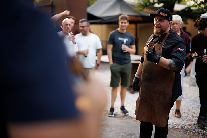 Asado Kurs Deutschland