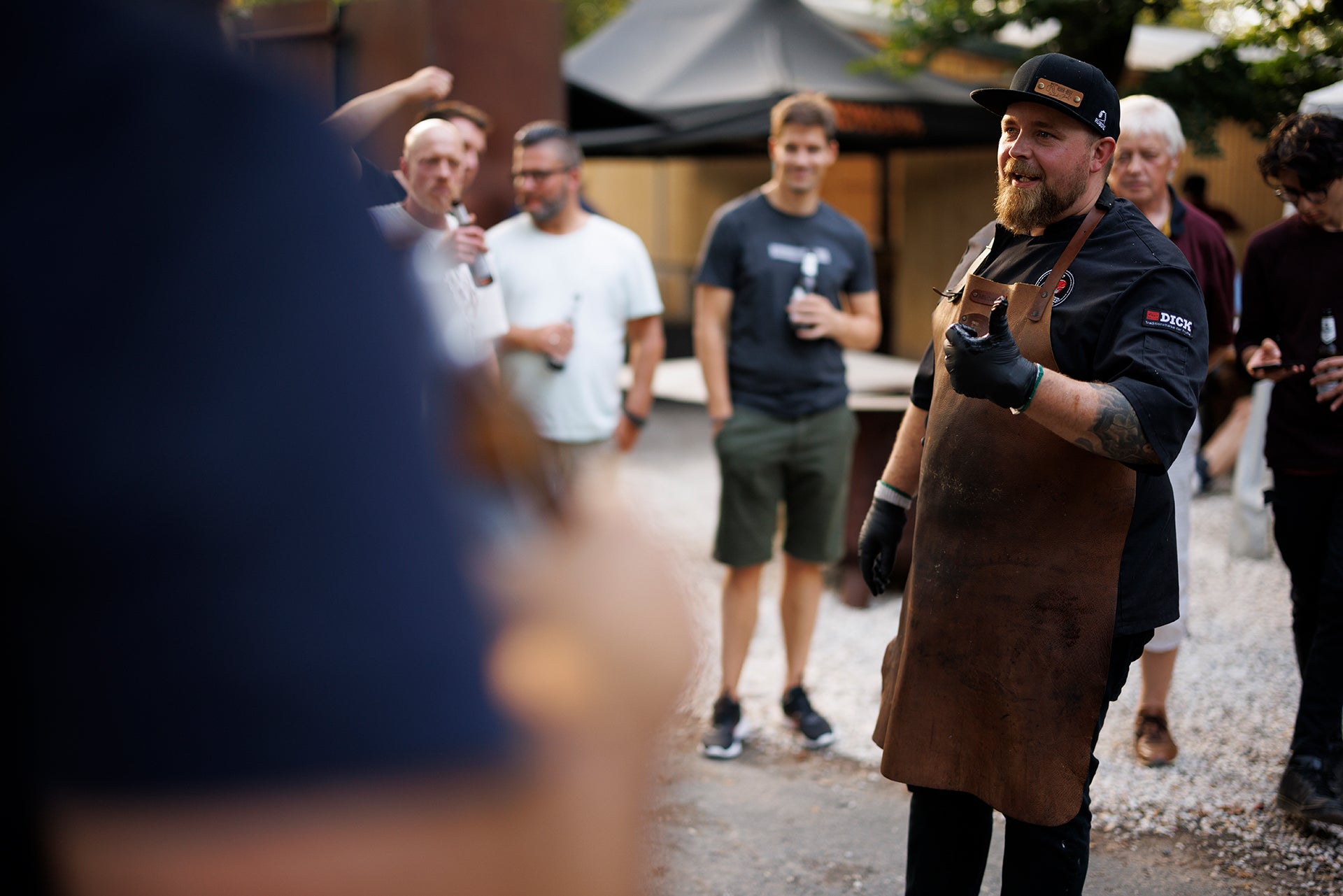 Asado Kurs