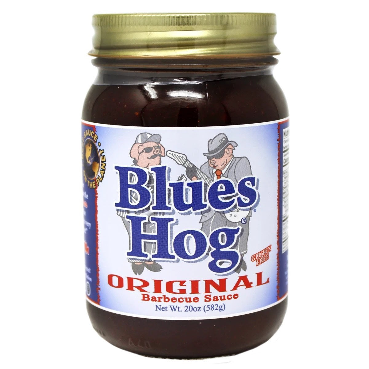 Blues Hog BBQ Sauce Original